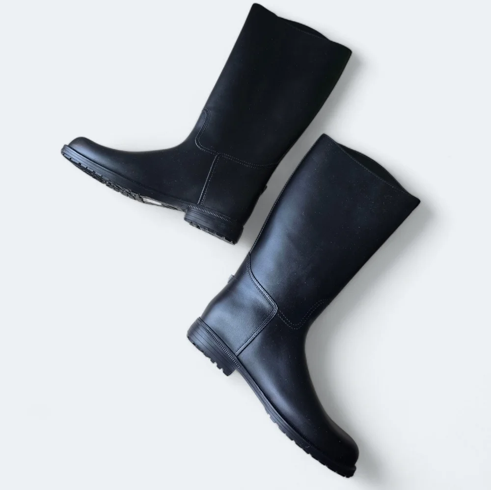 NEW Armani Jeans Rain Boots